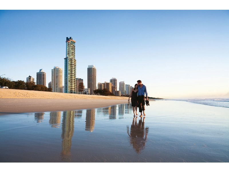 Surfers Paradise QLD 4217