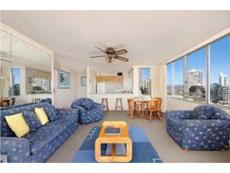 Surfers Paradise QLD 4217