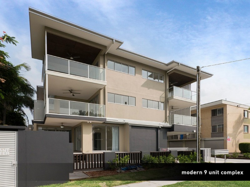 8/69 Derby Street, Coorparoo QLD 4151