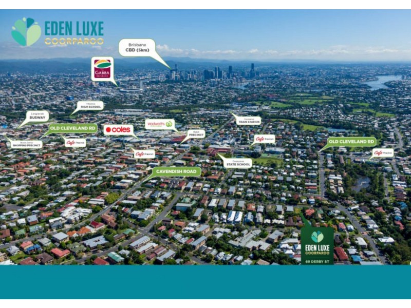 8/69 Derby Street, Coorparoo QLD 4151