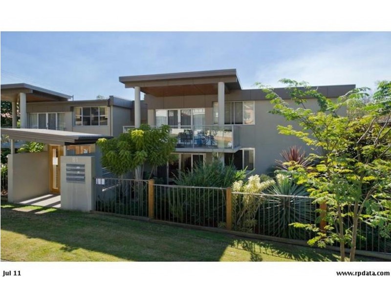 81 Maryvale Street, Toowong QLD 4066