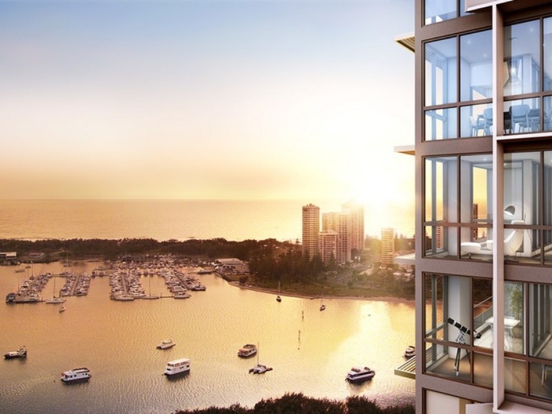 2812/2 Como Crescent, Southport QLD 4215