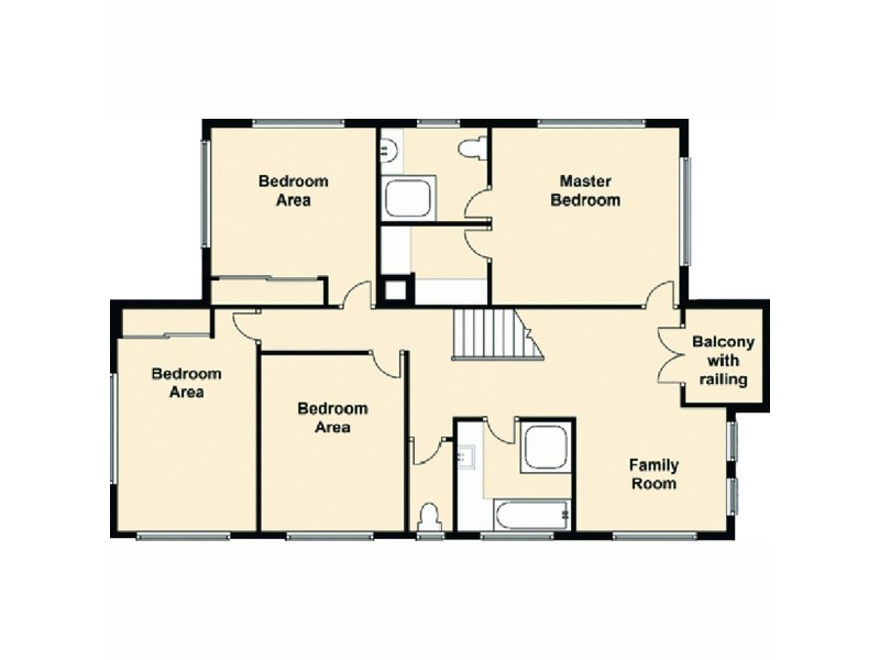 3 Boronia Court, Springfield QLD 4300 Floorplan