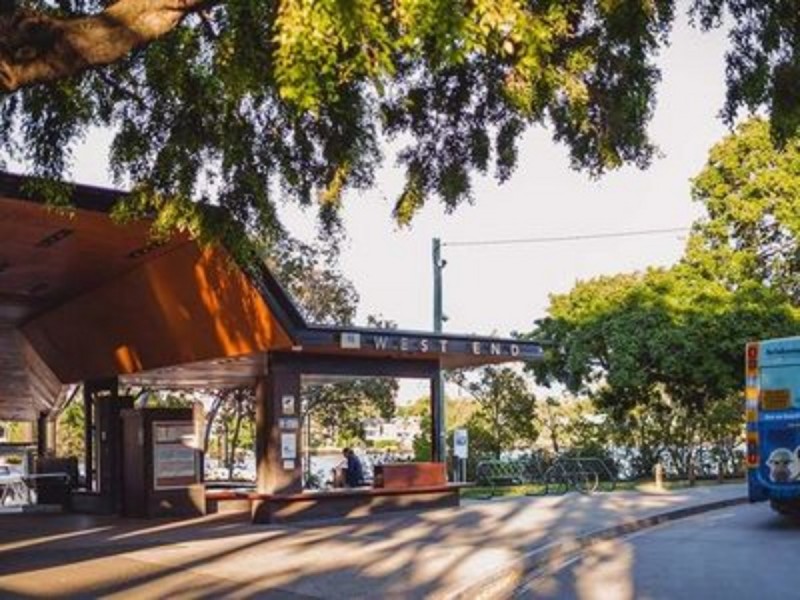 West End QLD 4101