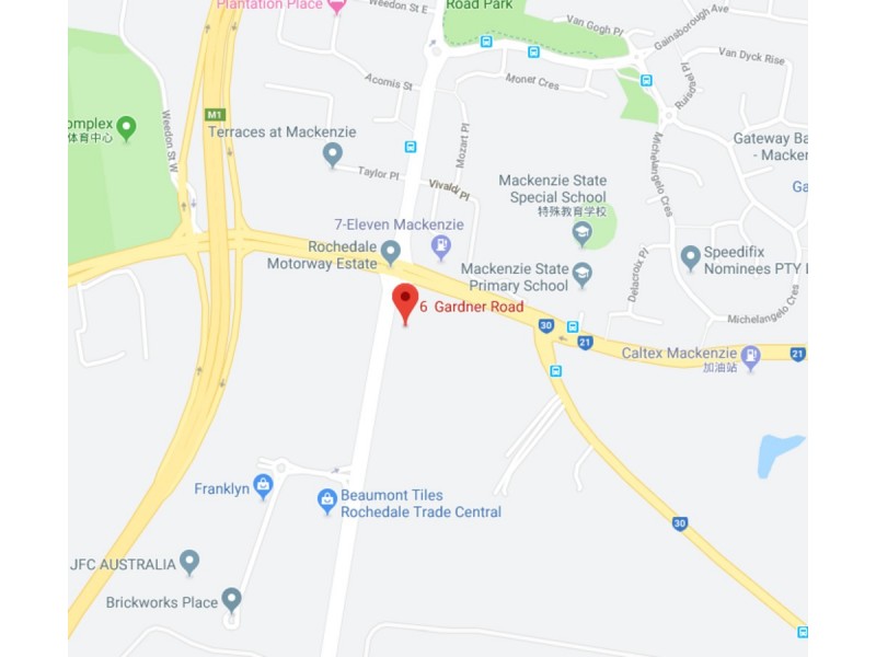 6 Gardner Road, Mackenzie QLD 4156