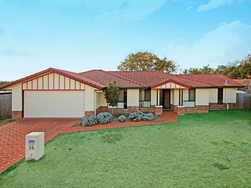 14 Gould Place, Calamvale QLD 4116