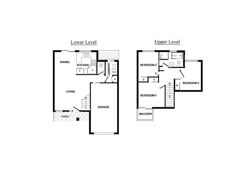 16/134 Hill Road, Runcorn QLD 4113 Floorplan