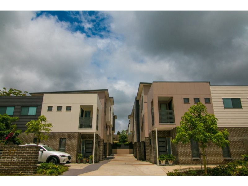 3/17 Berge Street, Mount Gravatt QLD 4122