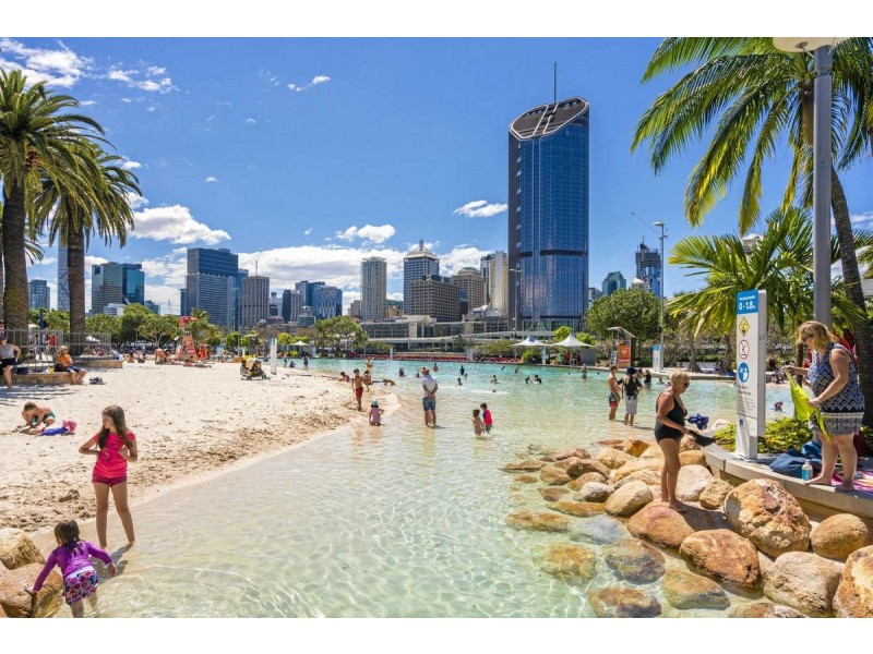 South Brisbane QLD 4101