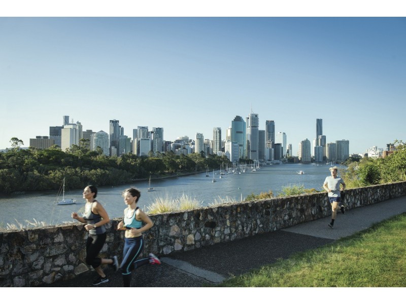 Kangaroo Point QLD 4169