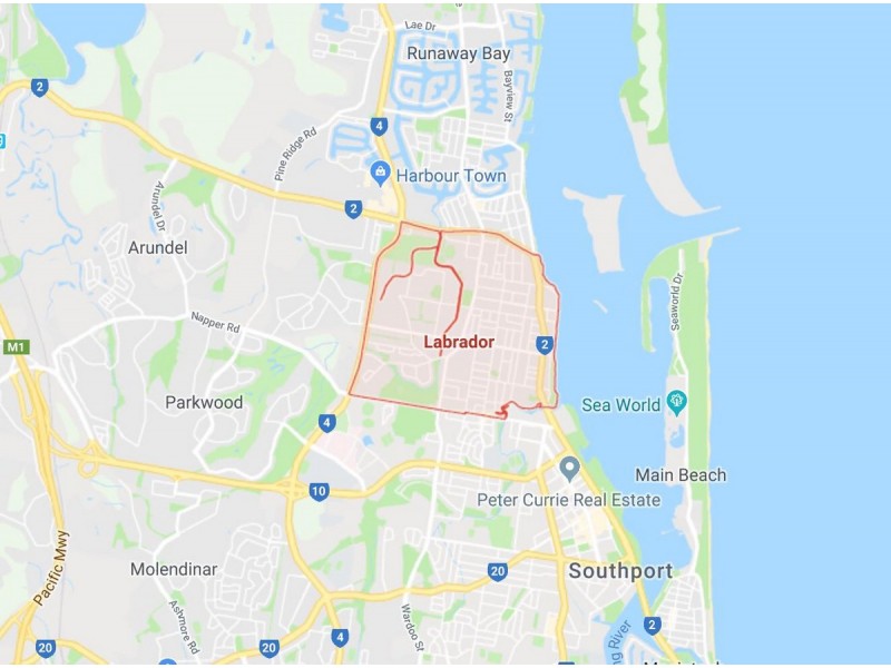 Labrador QLD 4215