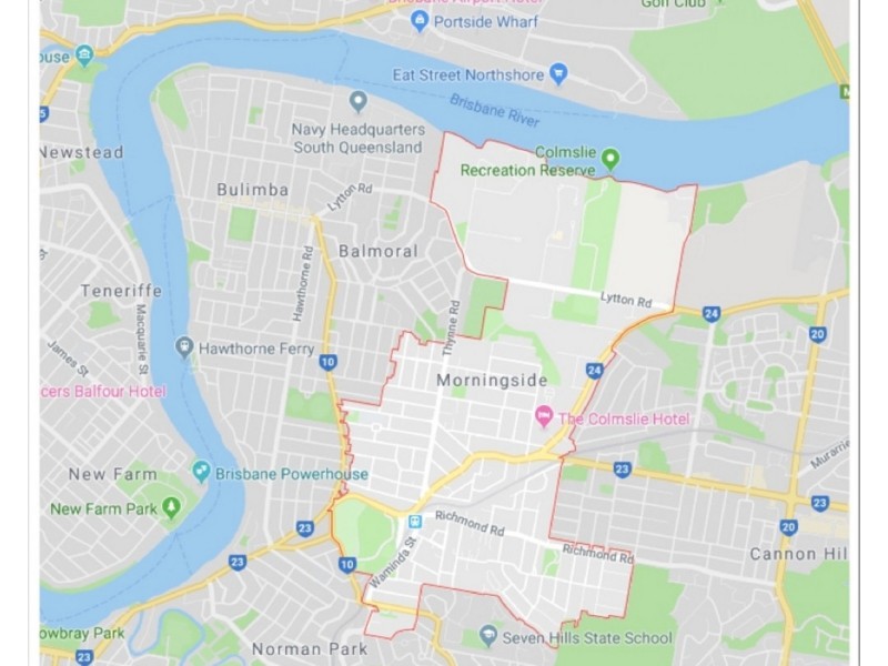 Morningside QLD 4170