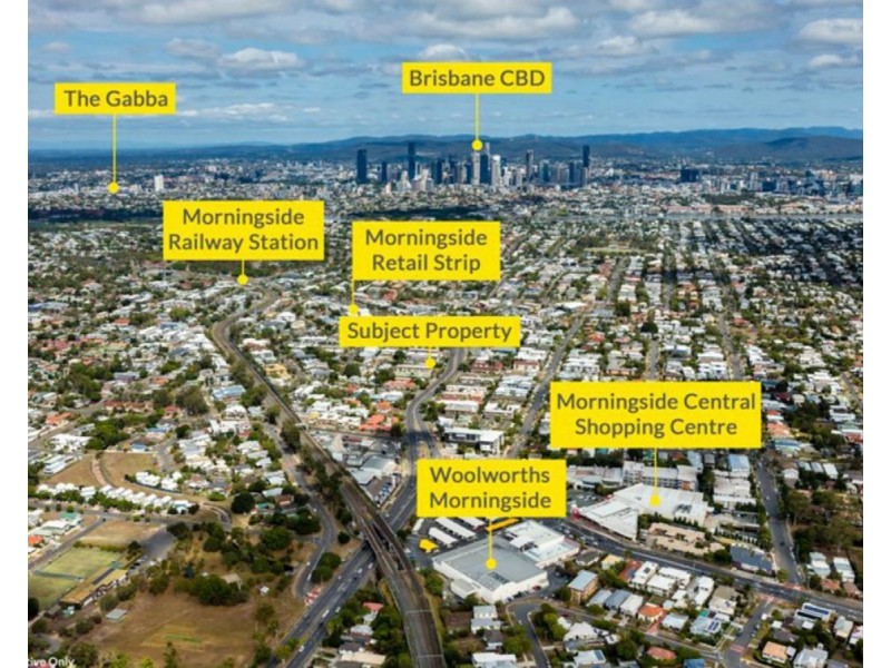 Morningside QLD 4170