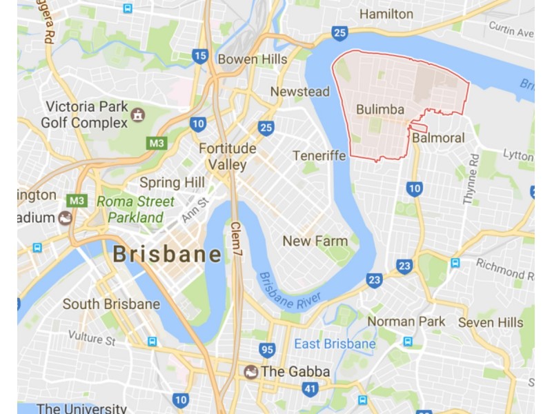 Bulimba QLD 4171