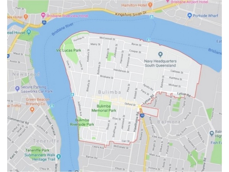 Bulimba QLD 4171