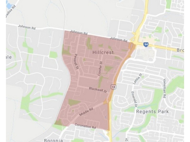 Hillcrest QLD 4118