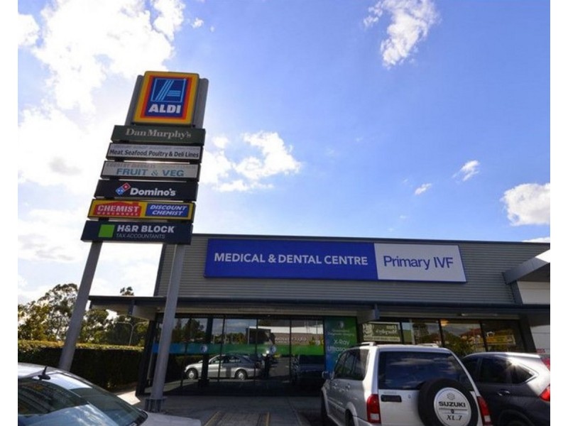 Oxley QLD 4075