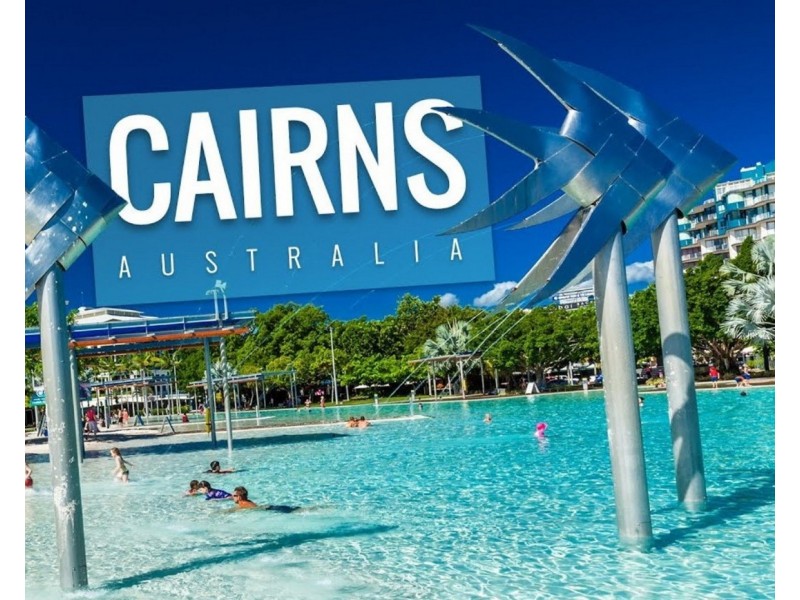 Cairns QLD 4870