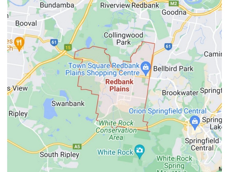 Redbank Plains QLD 4301