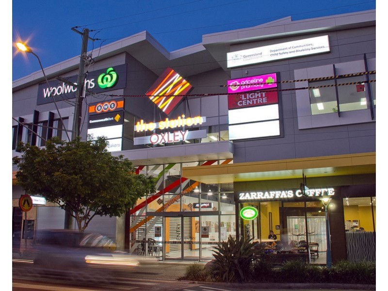 Oxley QLD 4075