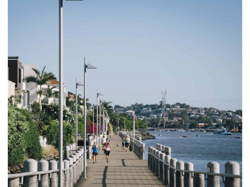 Newstead QLD 4006