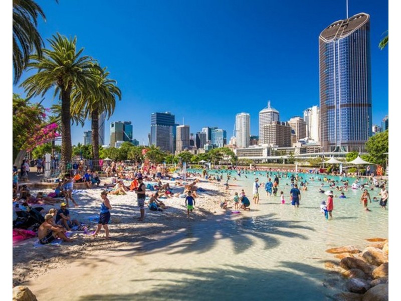 Brisbane City QLD 4000