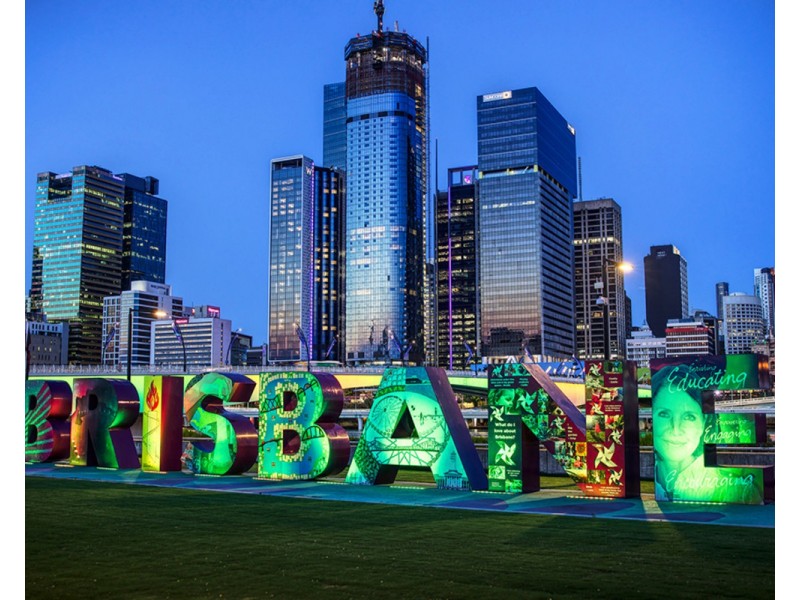Brisbane City QLD 4000