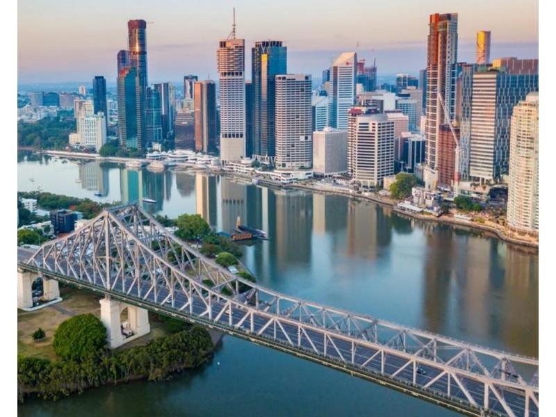 Brisbane City QLD 4000