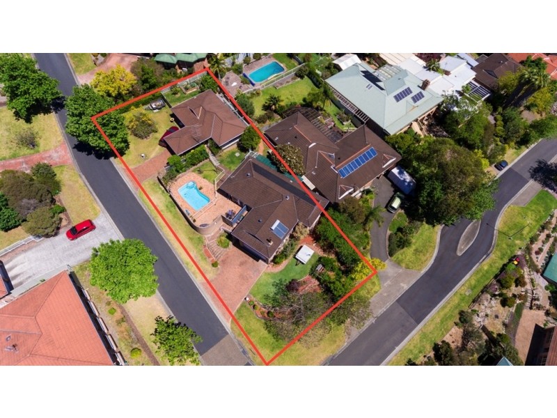 2 Mungurra Hill Road, Cordeaux Heights NSW 2526