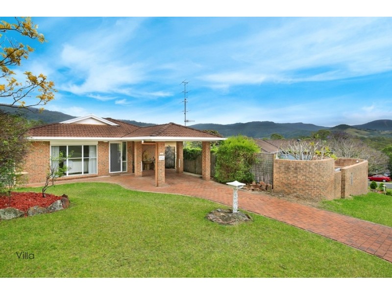 2 Mungurra Hill Road, Cordeaux Heights NSW 2526