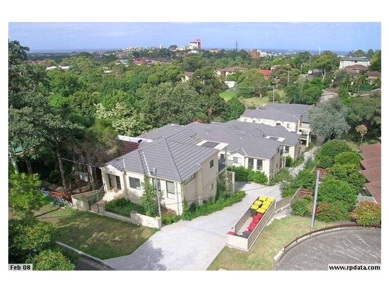 8/21a Woodlawn Avenue, Mangerton NSW 2500