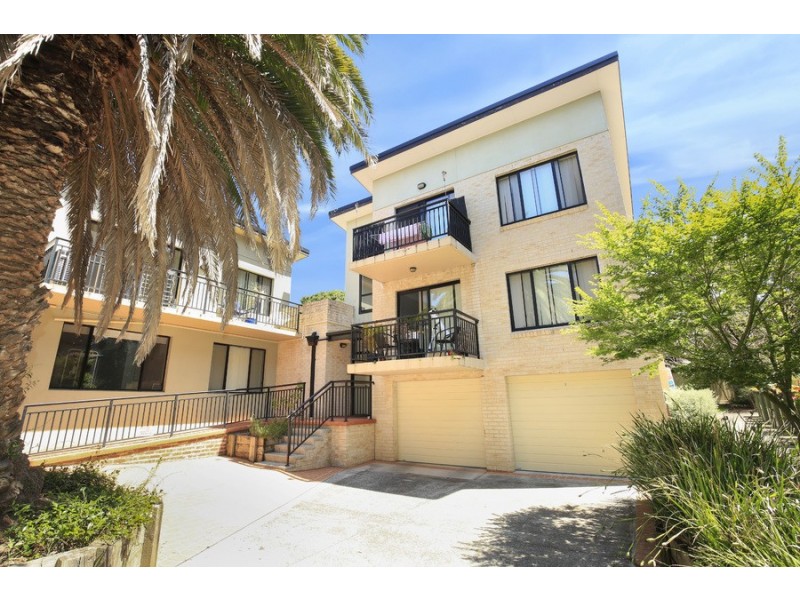 8/15 Hillview Avenue, Gwynneville NSW 2500