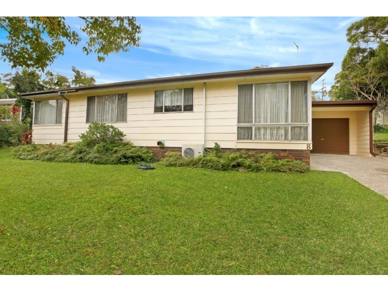 8 Dallas Street, Keiraville NSW 2500