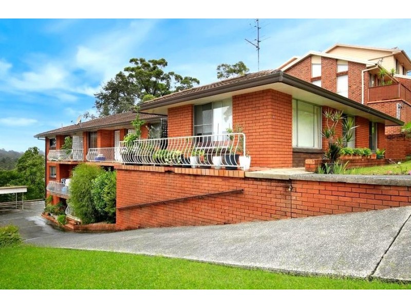 4/17 Zelang Avenue, Figtree NSW 2525