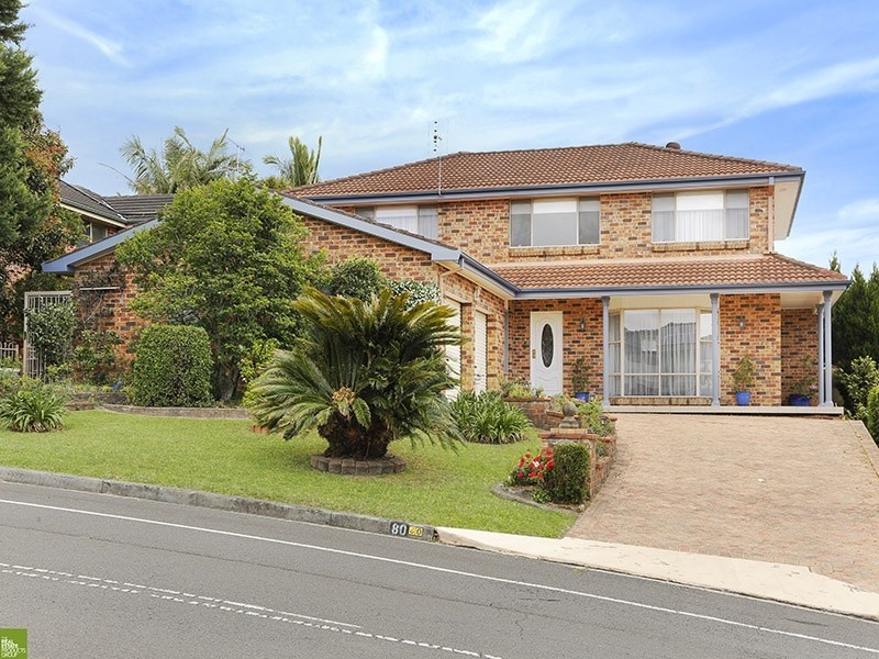 80 Booreea Boulevard, Cordeaux Heights NSW 2526