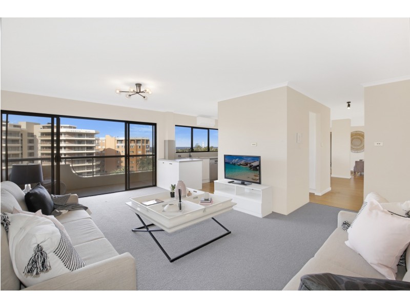 21/9-13 Smith Street, Wollongong NSW 2500