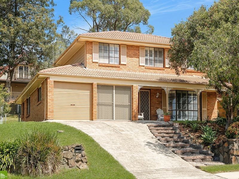 61 Meehan Drive, Kiama Downs NSW 2533