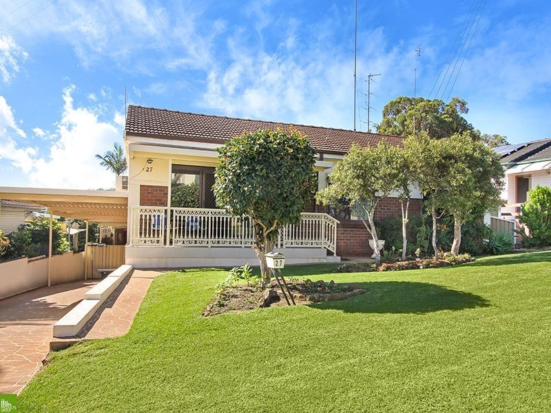 27 Tallawong Crescent, Dapto NSW 2530