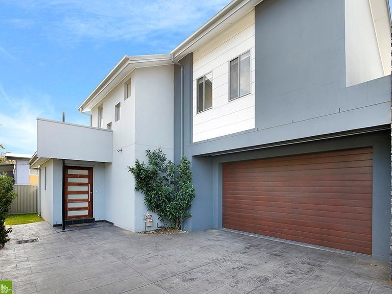 2/26 Railway Crescent, North Wollongong NSW 2500