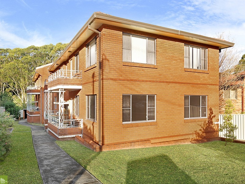 2/5 Gilmore Street, West Wollongong NSW 2500