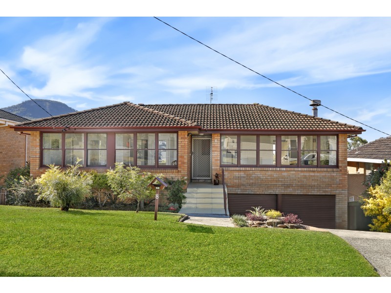 8 Kerrawah Avenue, Figtree NSW 2525
