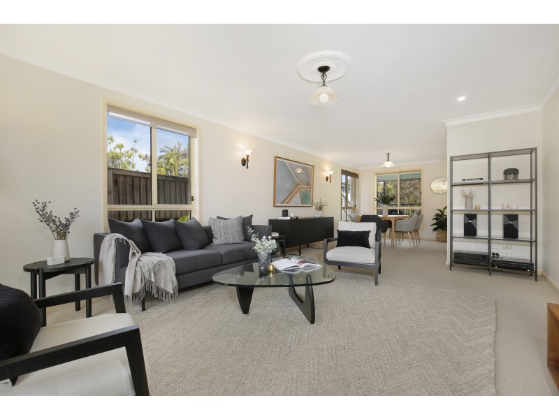3 The Saddle, Cordeaux Heights NSW 2526