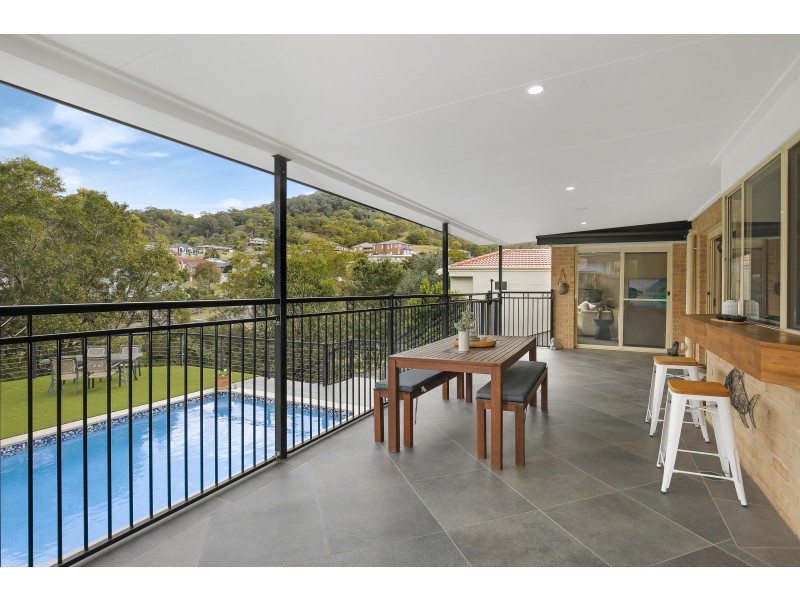 3 The Saddle, Cordeaux Heights NSW 2526