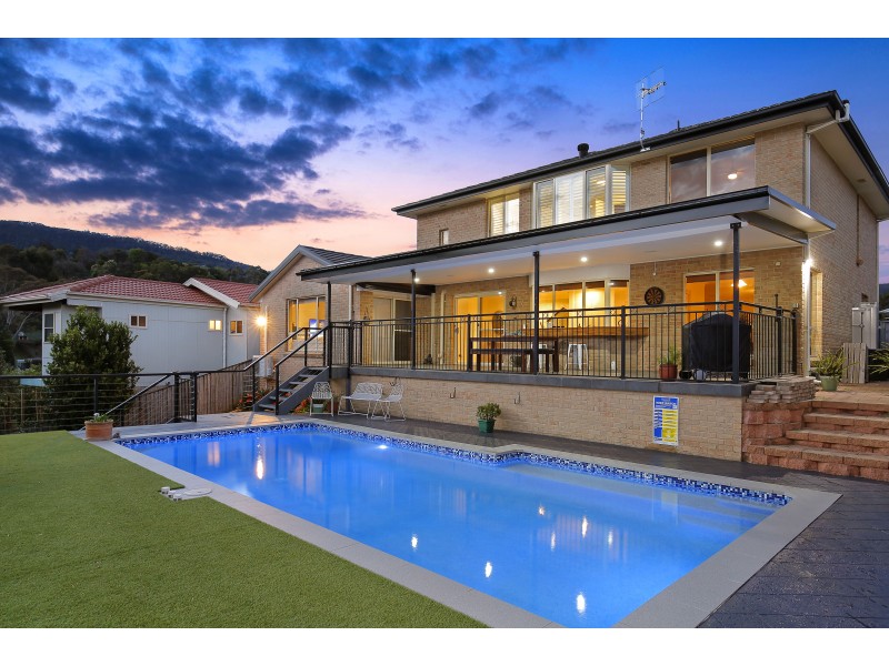 3 The Saddle, Cordeaux Heights NSW 2526