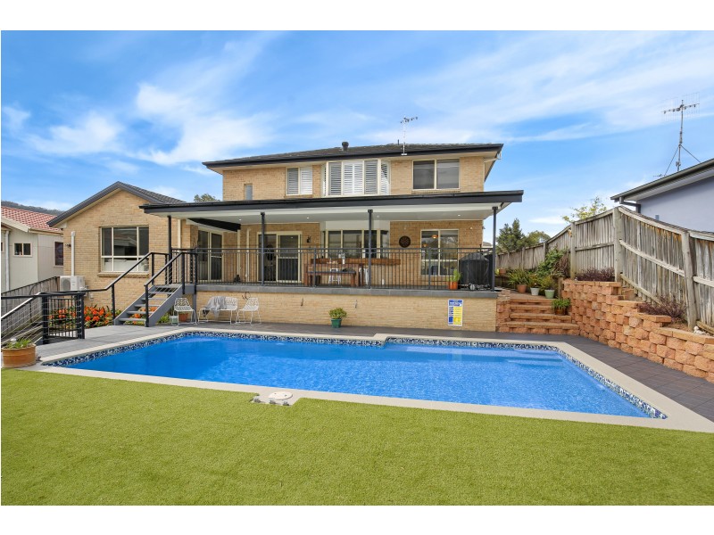 3 The Saddle, Cordeaux Heights NSW 2526