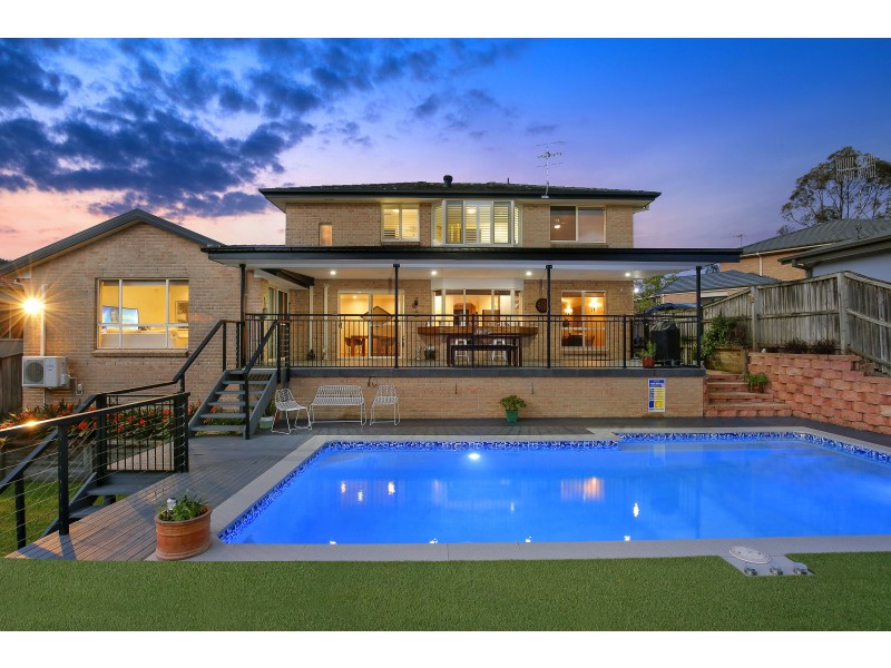 3 The Saddle, Cordeaux Heights NSW 2526