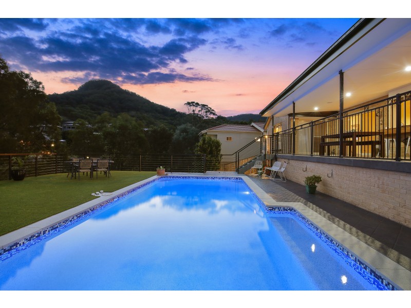 3 The Saddle, Cordeaux Heights NSW 2526