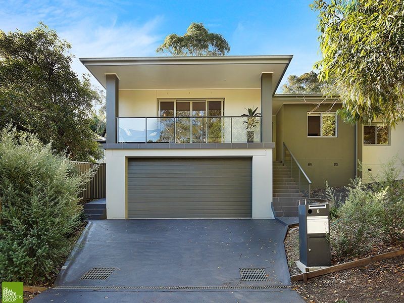 6 Toorak Avenue, Mangerton NSW 2500