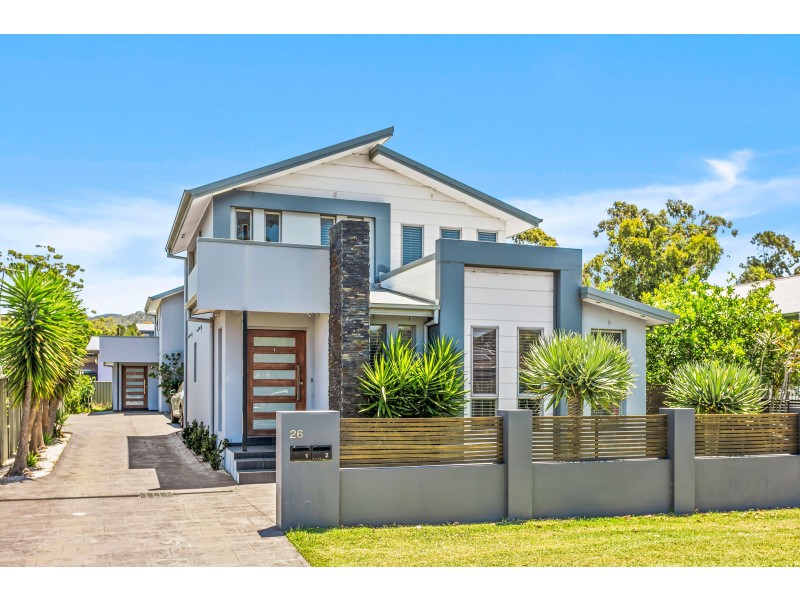 1/26 Railway Crescent, North Wollongong NSW 2500
