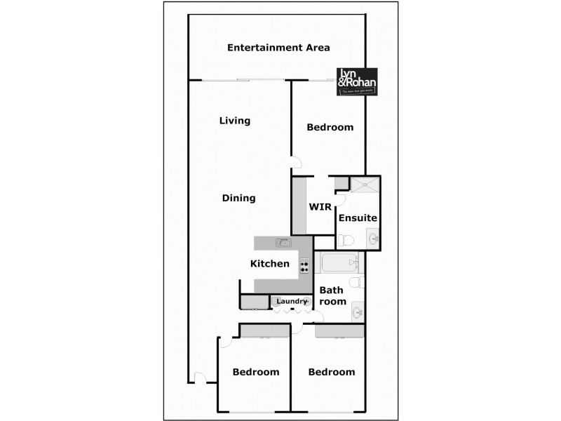 1/1-7 Gregory Street, North Ward QLD 4810 Floorplan